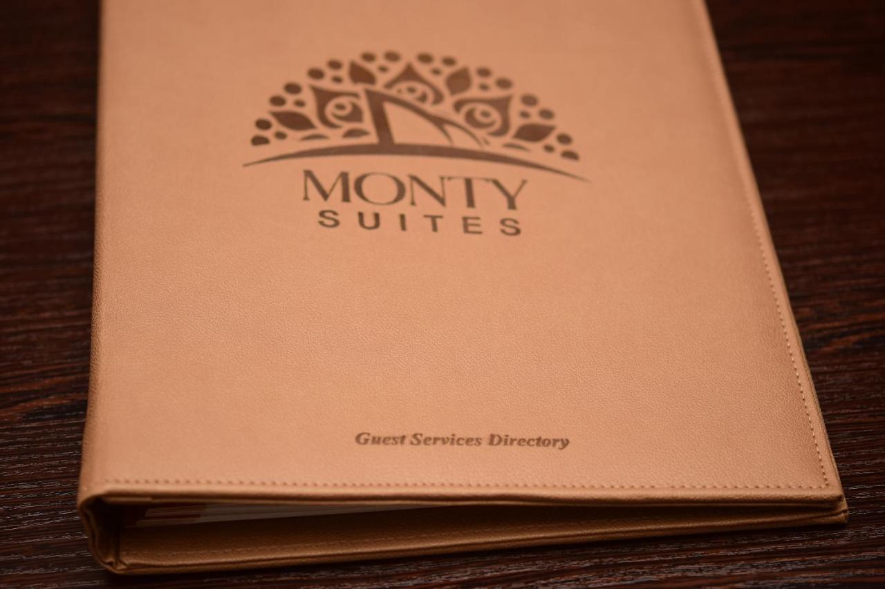 Monty Suites & Golf Uyo Exterior foto